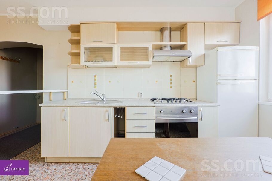 Saharova 3, Rīga — dzivoklis