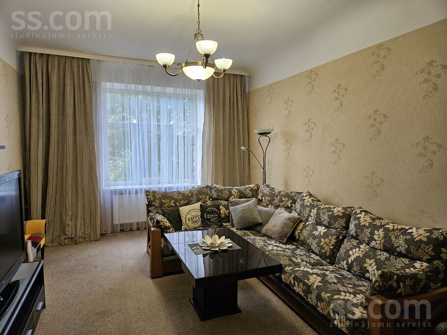 Emmas 30, Rīga — dzivoklis