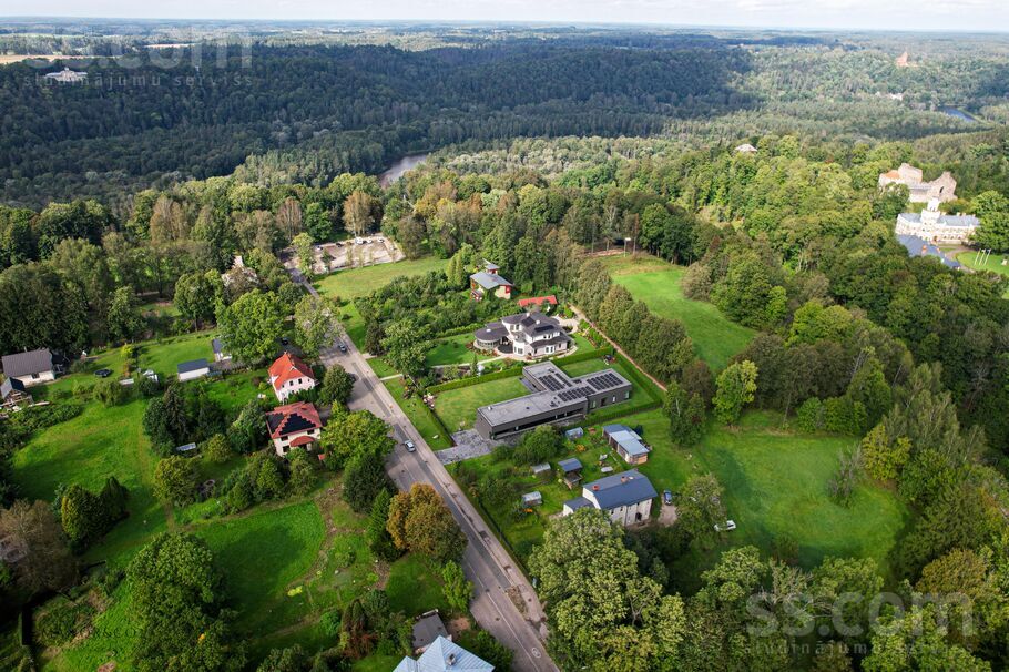 Jāņa Poruka iela, Rīgas rajons, Sigulda — maja