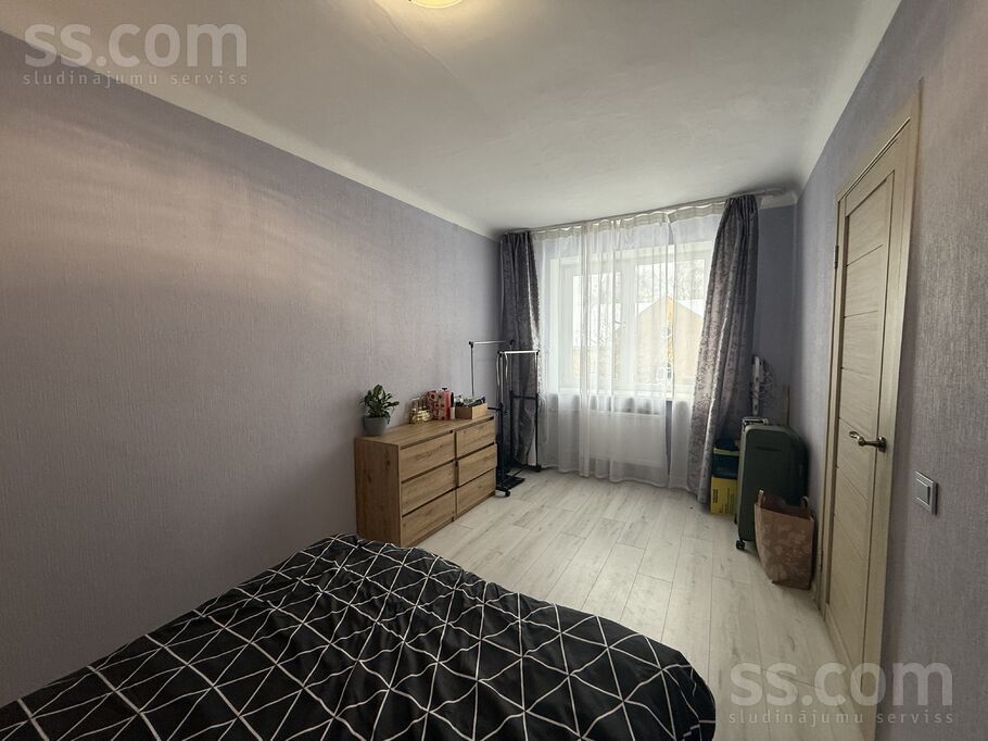 Krūmu 18a/20a, Liepāja un raj., Liepāja — dzivoklis