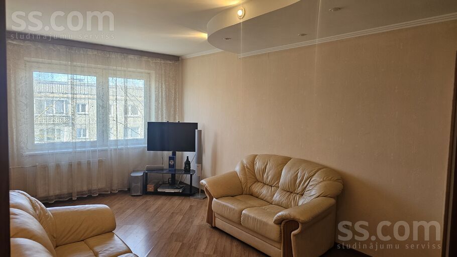 Stiebru 2, Rīga — dzivoklis