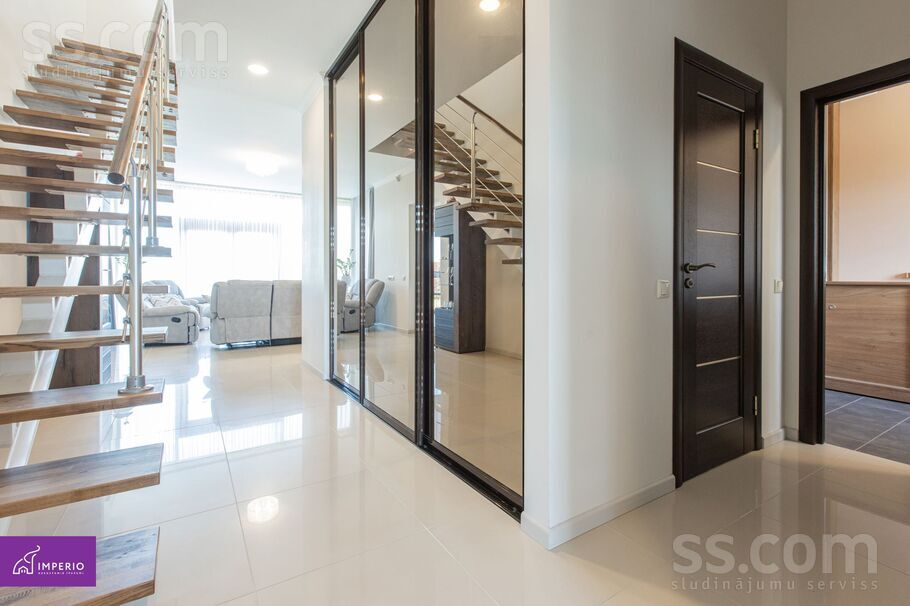 Attekas ceļš 24/4, Rīgas rajons, Salaspils — maja