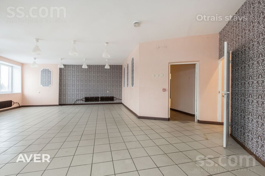 Satiksmes 33a, Jelgava un raj., Jelgava — maja