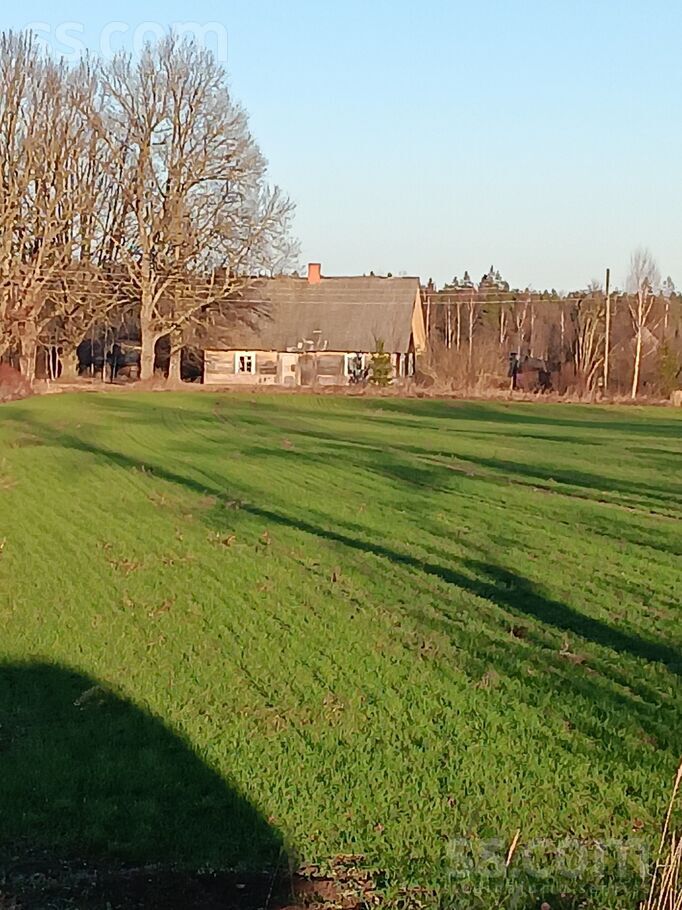 Trapene, Alūksne un raj., Trapenes pag. — vienseta