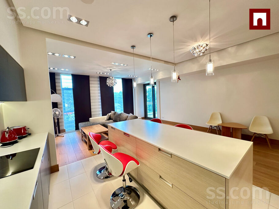 Kalndores 2, Baltezers, Ādažu nov. — dzivoklis