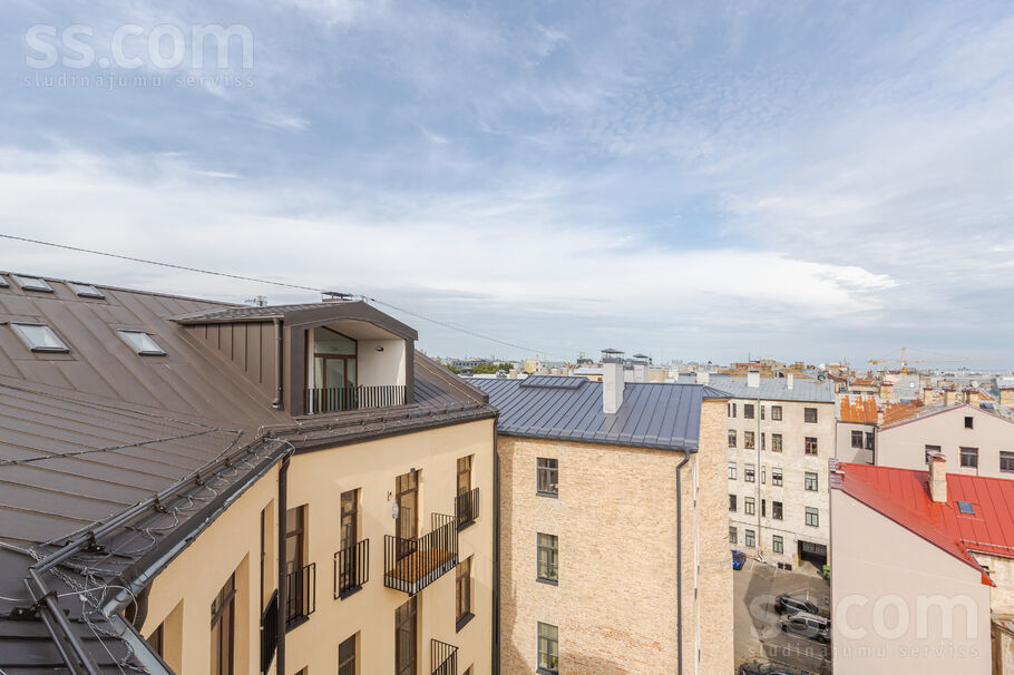 Merķeļa 2, Rīga — dzivoklis