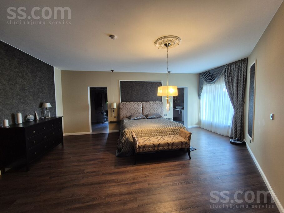 Salnu, Ventspils un raj., Ventspils — maja