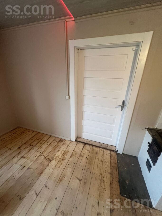 Upesmuižas iela 3, Liepāja un raj., Pāvilosta — dzivoklis