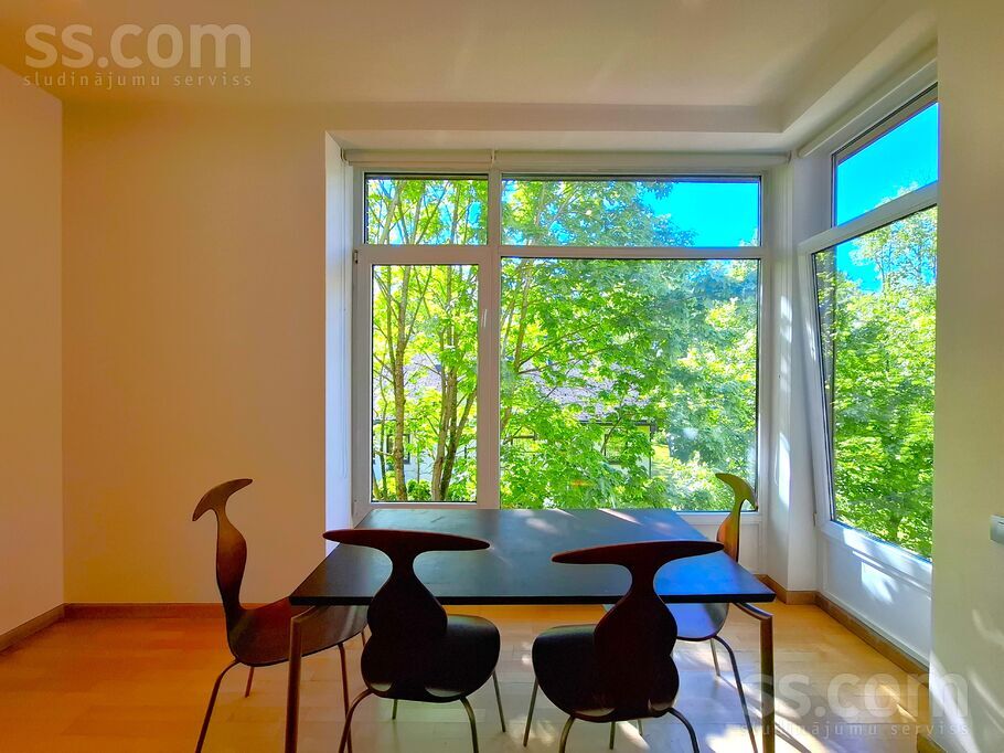 Zalves 37, Rīga — dzivoklis