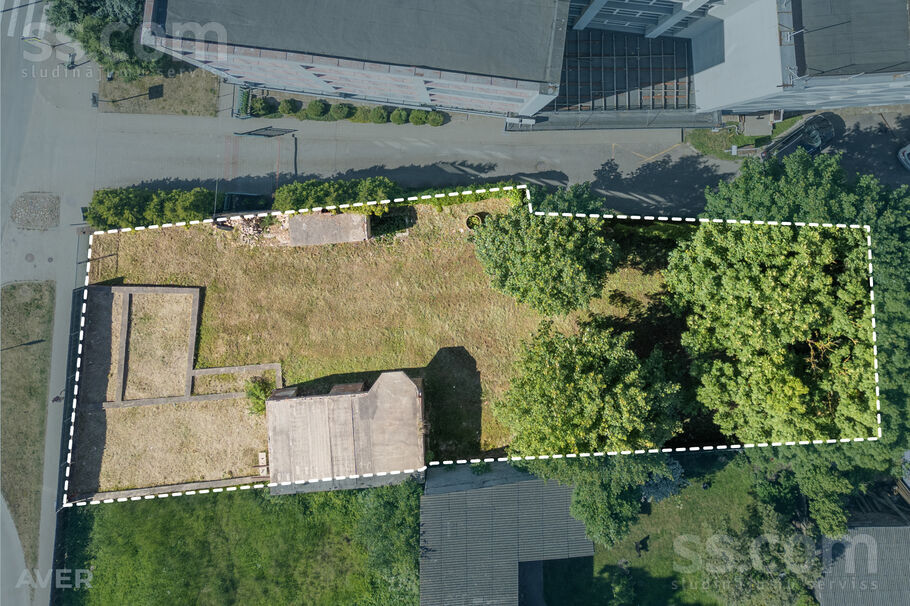 Klaipēdas iela 25, Liepāja un raj., Liepāja — zeme