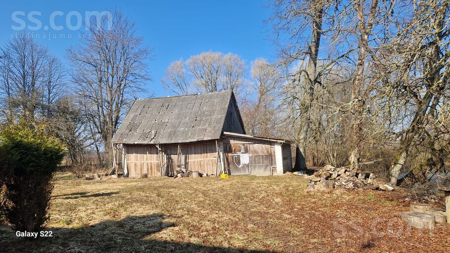 Kazdanga, Liepāja un raj., Kazdangas pag. — vienseta