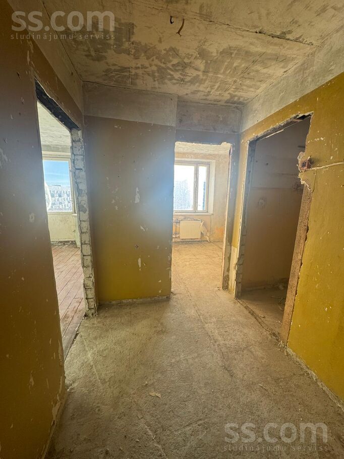 Pāvilostas 5, Liepāja un raj., Liepāja — dzivoklis