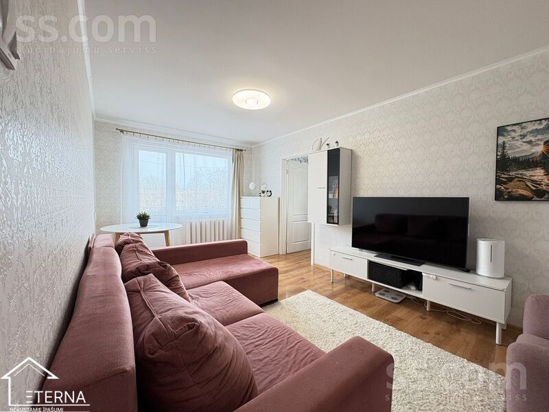 Latgales 266 k-3, Rīga — dzivoklis