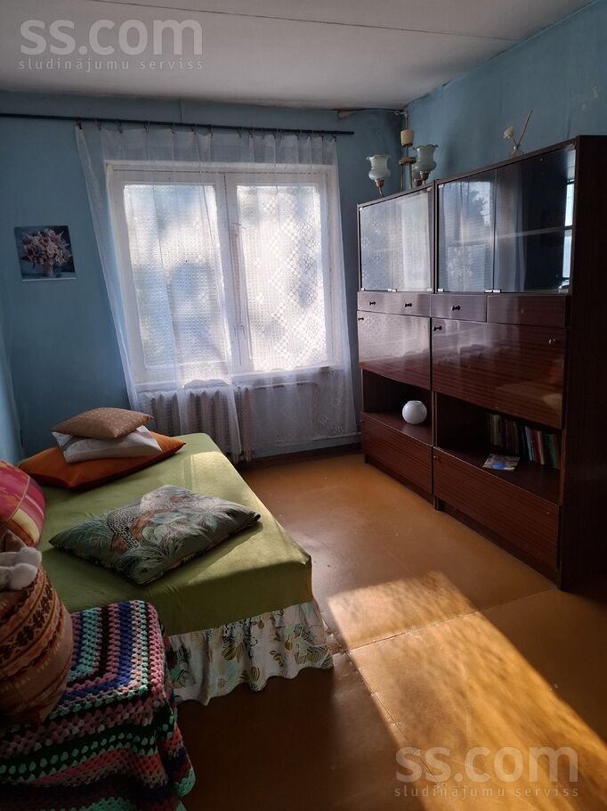 Madaras 18, Irši, Aizkraukle un raj., Iršu pag. — dzivoklis