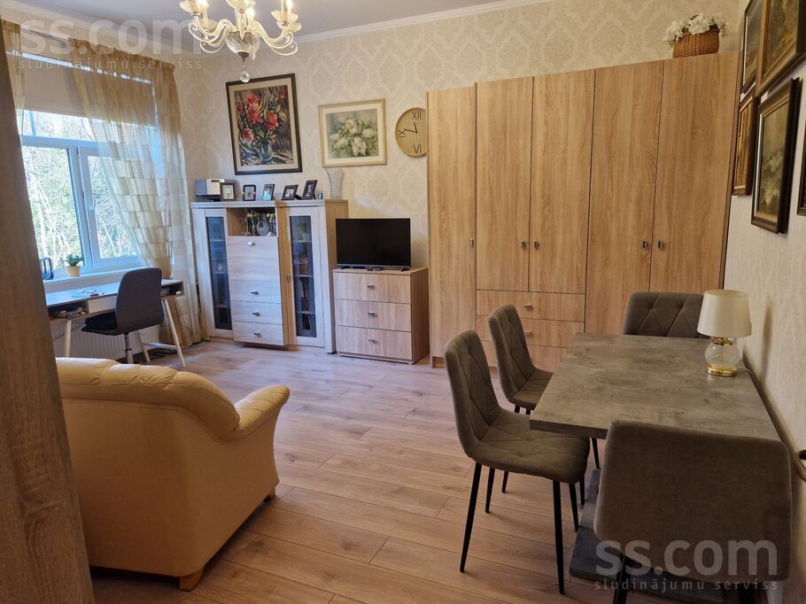 Kuldīgas 4, Jūrmala — dzivoklis