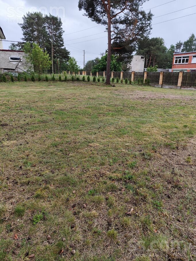 Ranķi, Lapmežciems, Tukums un raj. — zeme