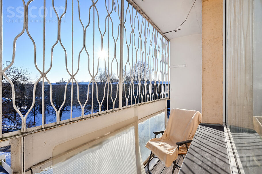 Ieriķu 25, Rīga — dzivoklis