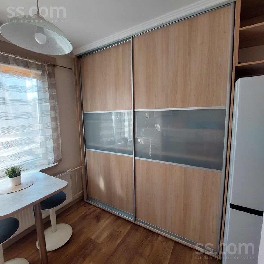 Eizenšteina 45-2, Rīga — dzivoklis