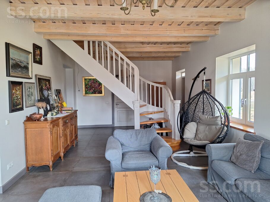 Liepkrasti, Iļķene, Rīgas rajons, Ādažu nov. — maja