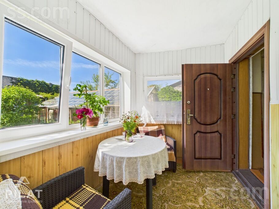 Egļu iela 30, Liepāja un raj., Liepāja — maja