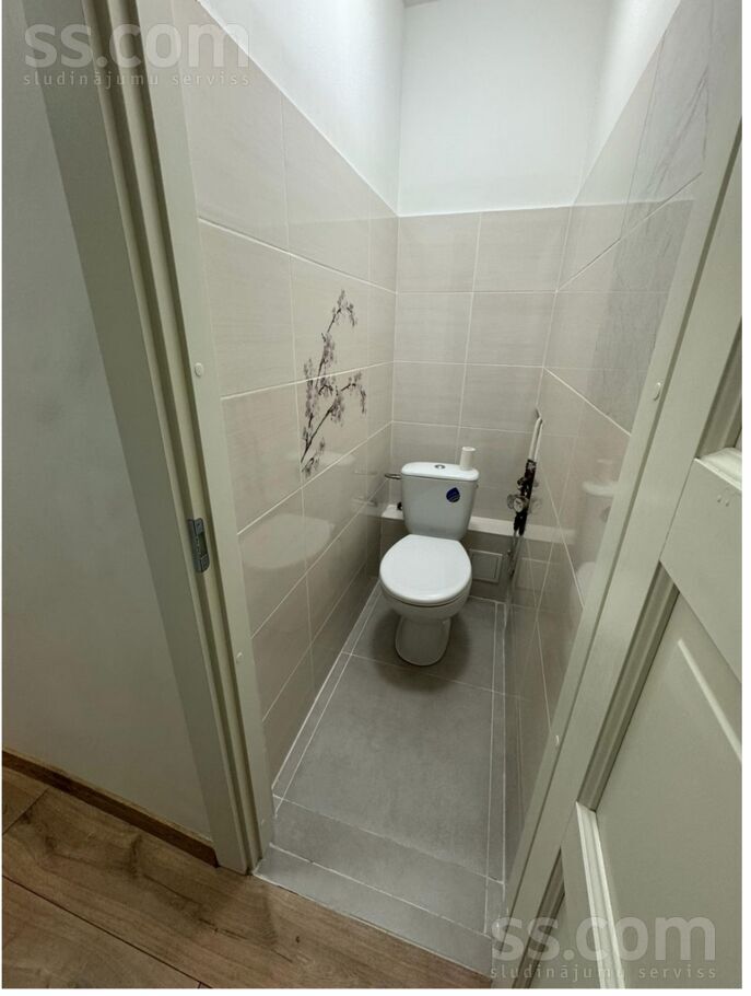 Elvīras 12, Rīga — dzivoklis