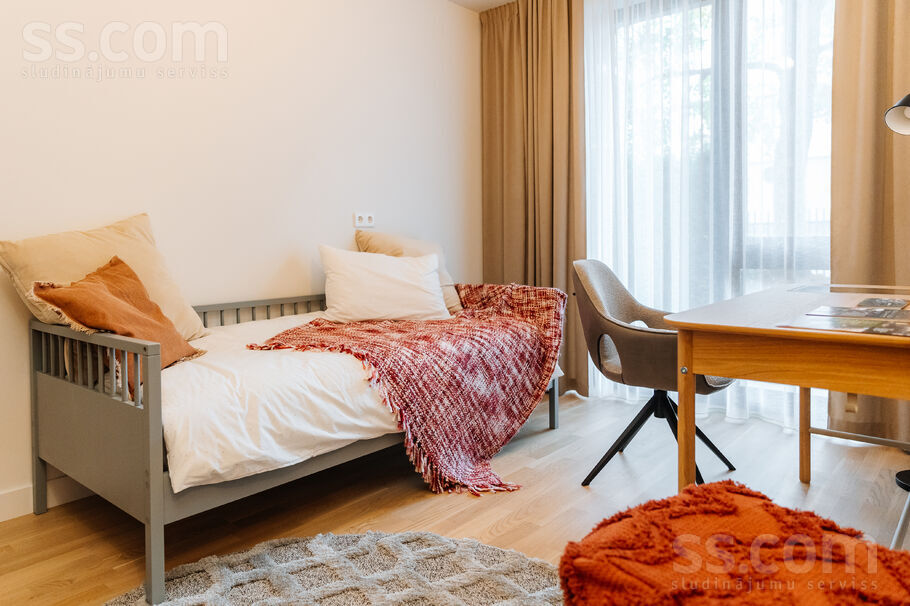 Laimdotas 38, Rīga — dzivoklis