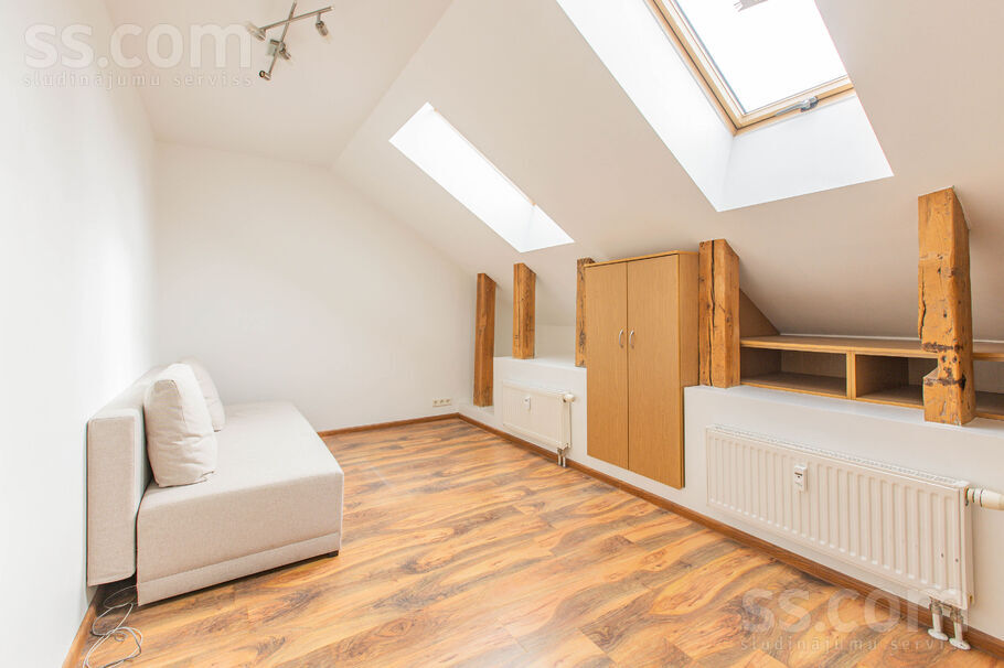 Ludzas 56 b, Rīga — dzivoklis