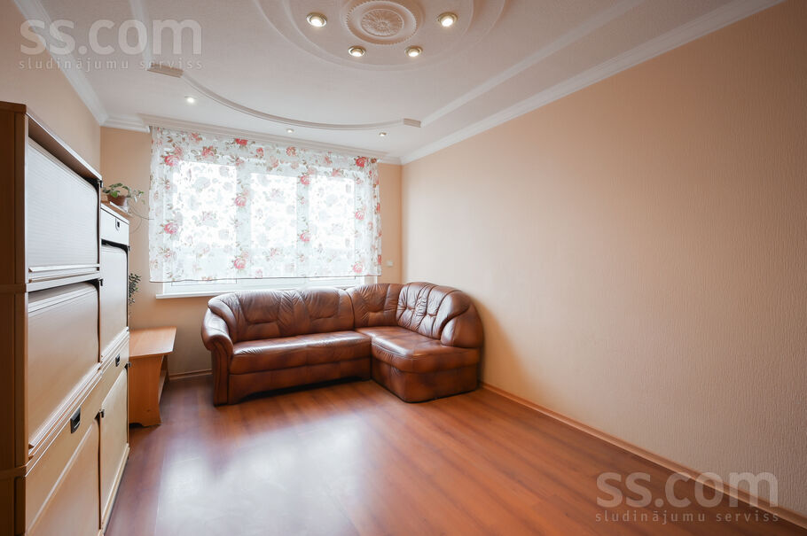 Jasmuižas 10, Rīga — dzivoklis