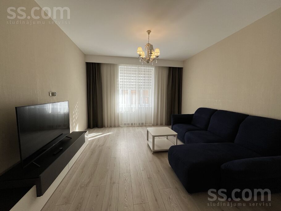 Krišjāņa Valdemāra 20/24, Liepāja un raj., Liepāja — dzivoklis