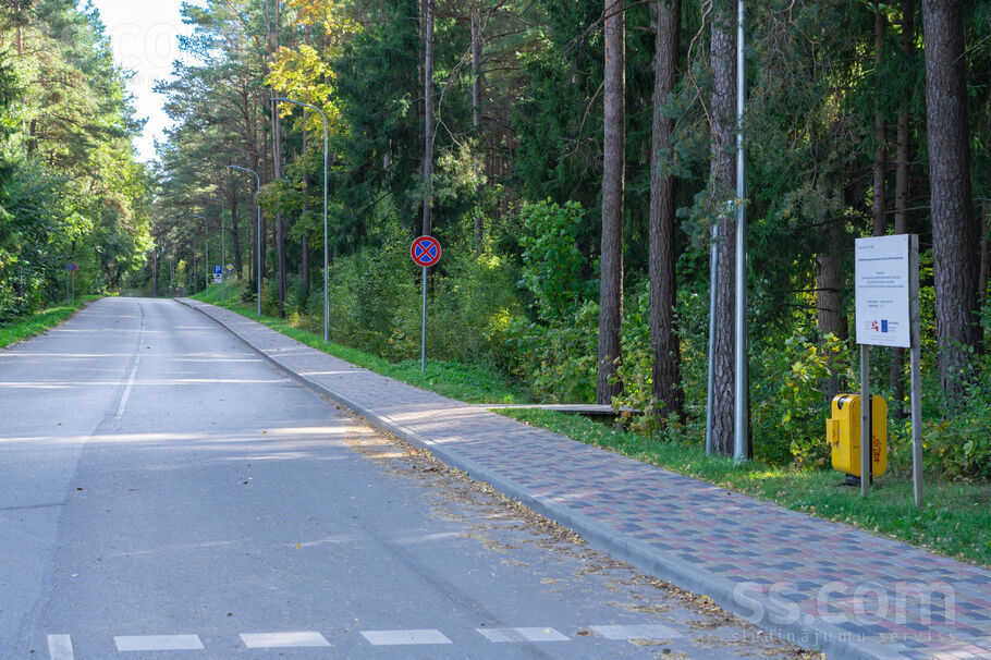 Jaunsaules 11, Rīgas rajons, Saulkrasti — zeme