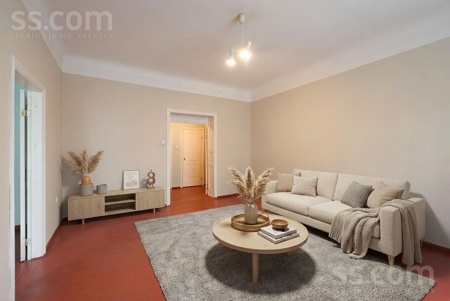 Stabu 59, Rīga — dzivoklis