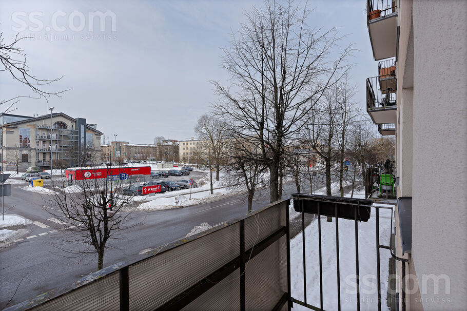 Katoļu iela 17, Jelgava un raj., Jelgava — dzivoklis