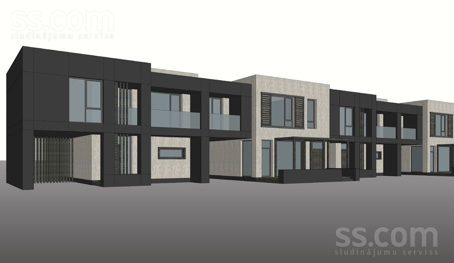 Taku 23, Berģi, Rīgas rajons, Garkalnes nov. — zeme