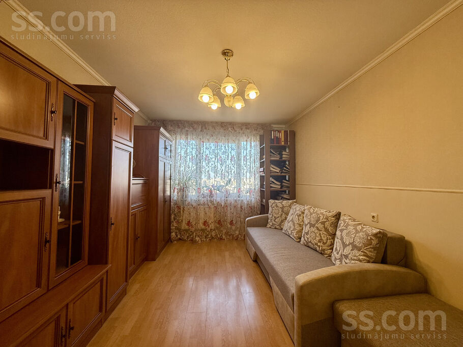 Salnas 26, Rīga — dzivoklis