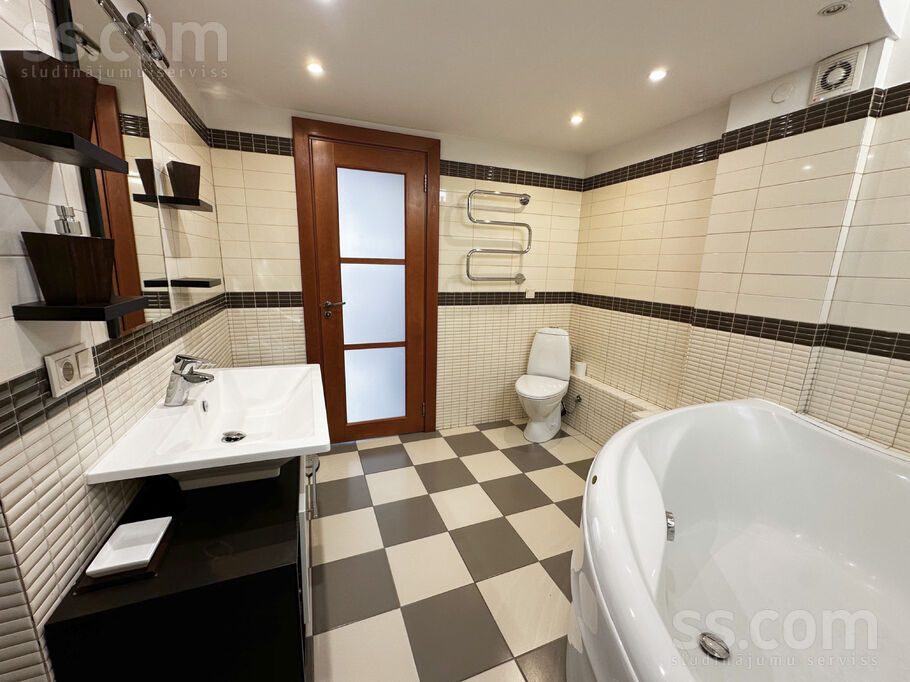 Dārzaugļu 1, Rīga — dzivoklis