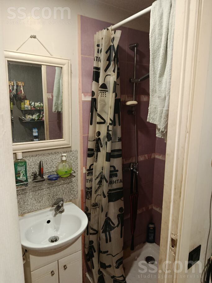 Kalna 64, Rīga — dzivoklis