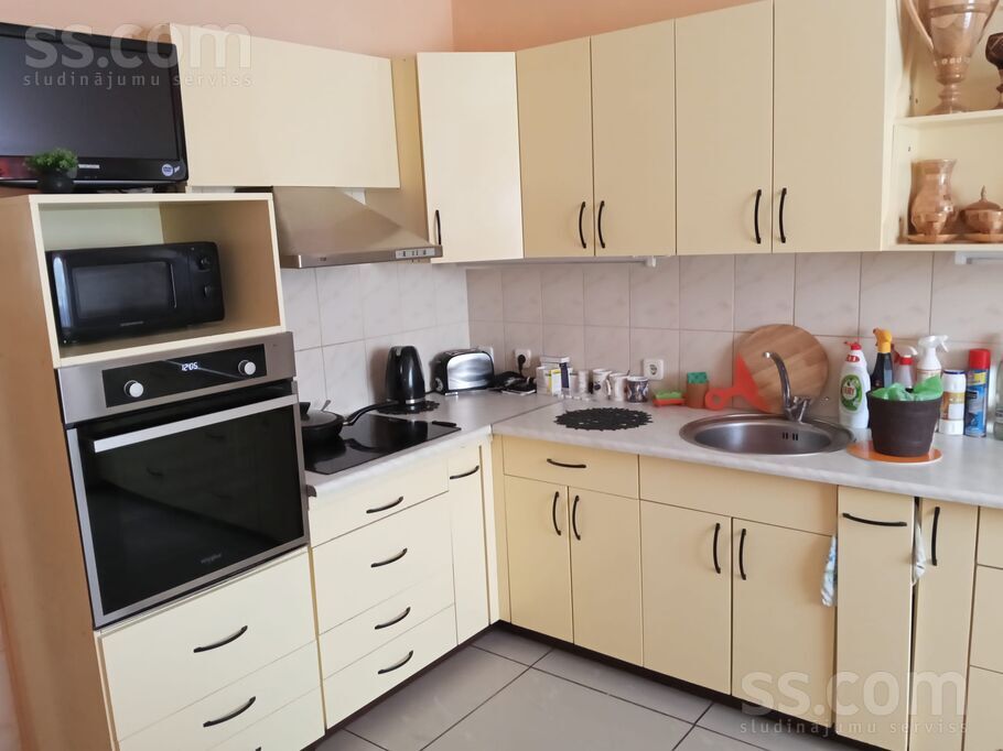 Viduma 6, Ventspils un raj., Ventspils — maja