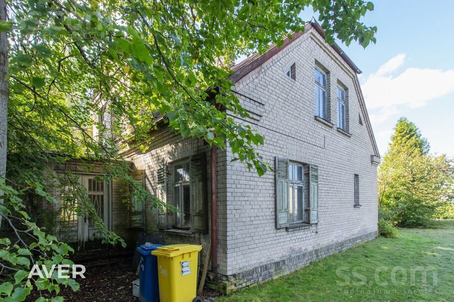 Parka 17, Jelgava un raj., Jelgava — maja