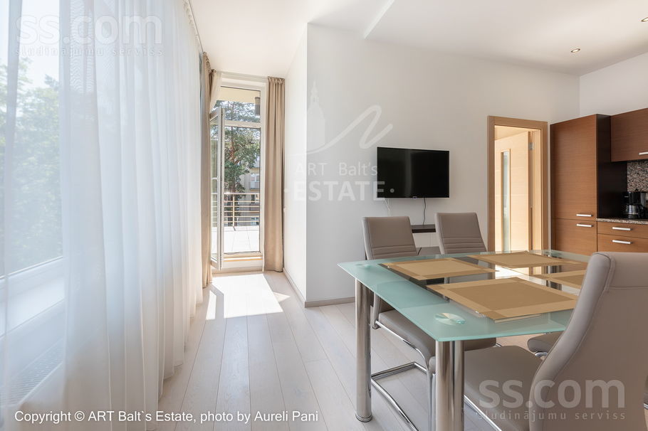 Jasminu 9, Jūrmala — dzivoklis