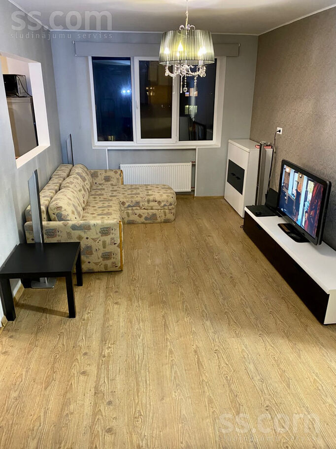 Loka maģistrāle 21, Jelgava un raj., Jelgava — dzivoklis