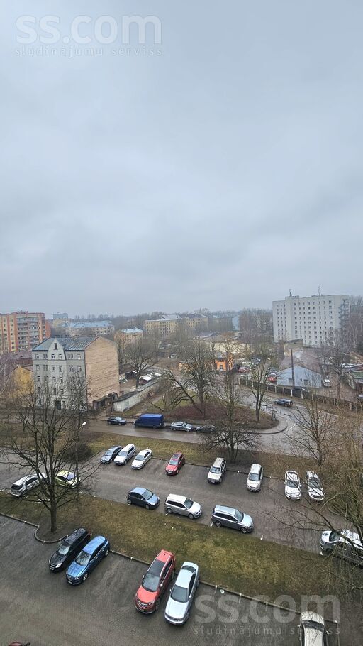 Lubānas 8, Rīga — dzivoklis