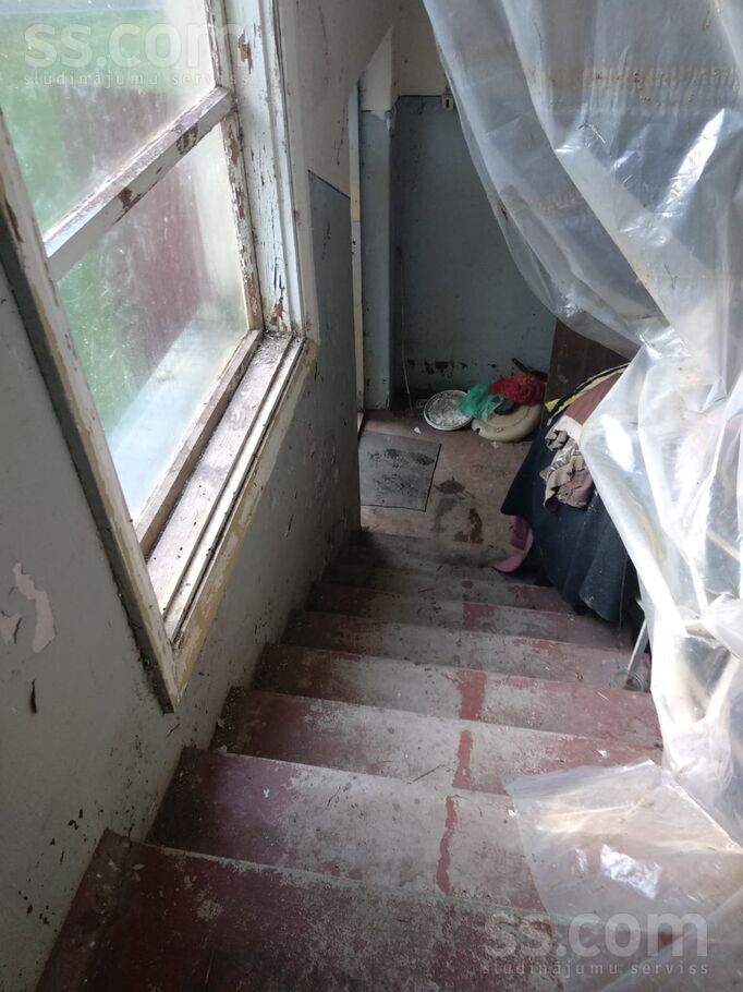 Selgas 1, Ventspils un raj., Ventspils — maja