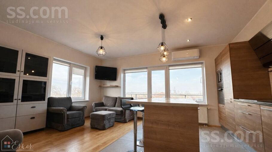 Baznīcas 11, Rīgas rajons, Salaspils — dzivoklis