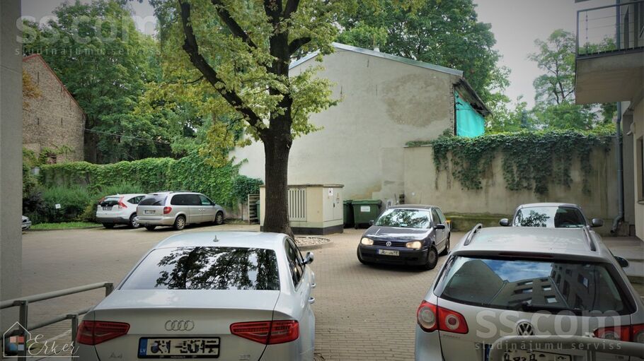 Tallinas 1, Rīga — dzivoklis