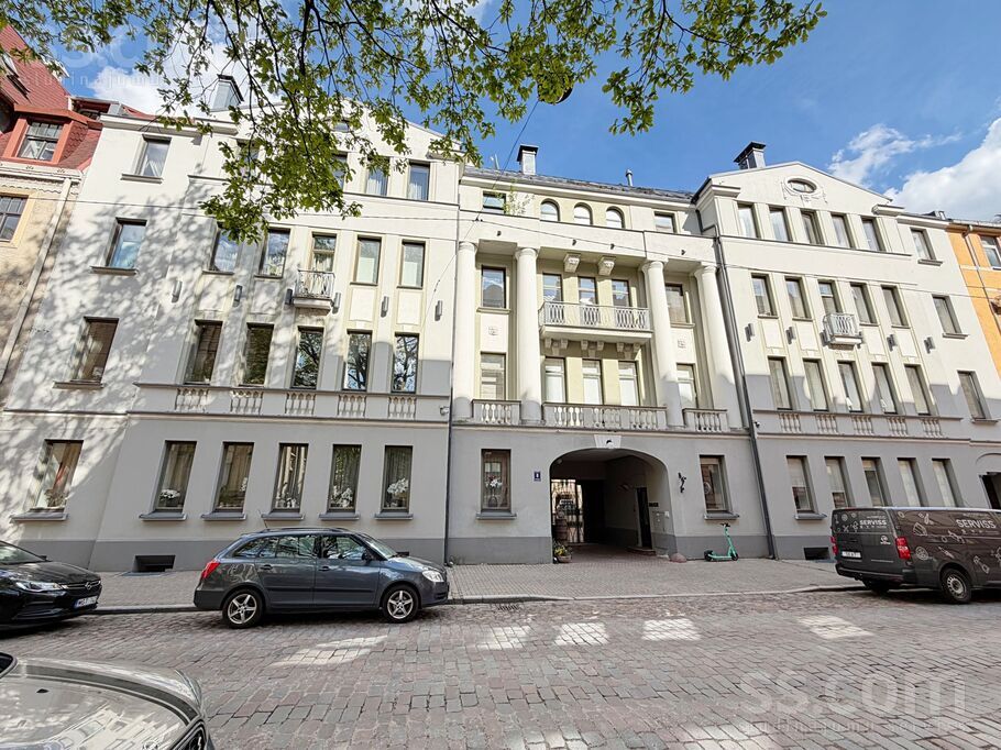 Vīlandes 8, Rīga — dzivoklis