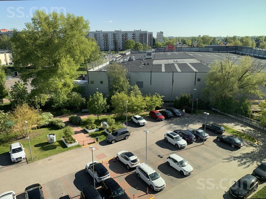 Astras 8/1, Rīga — dzivoklis