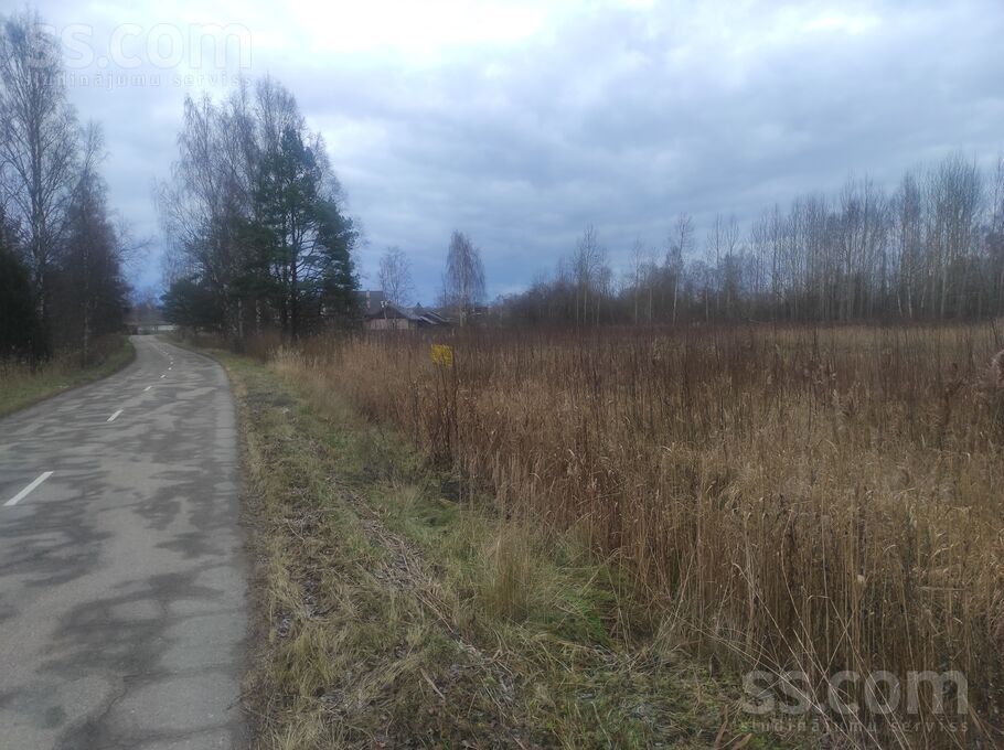 “Avotiņi, Lapmežciems, Tukums un raj. — zeme