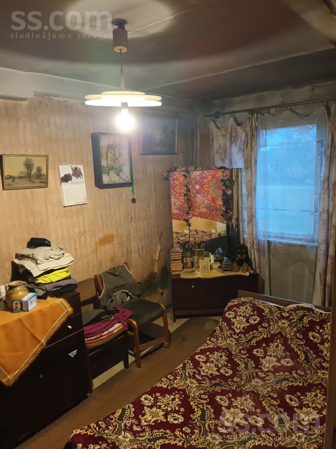 Jasmīni 6, Egļuciems, Balvi un raj., Lazdulejas pag. — dzivoklis