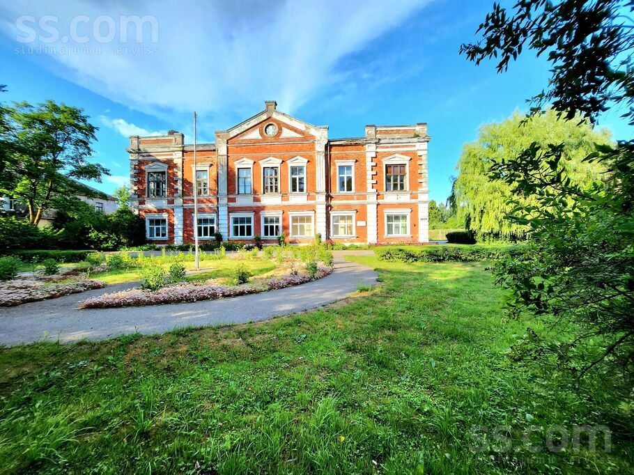 Vinbergi, Bukaiši, Dobele un raj., Bukaišu pag. — maja