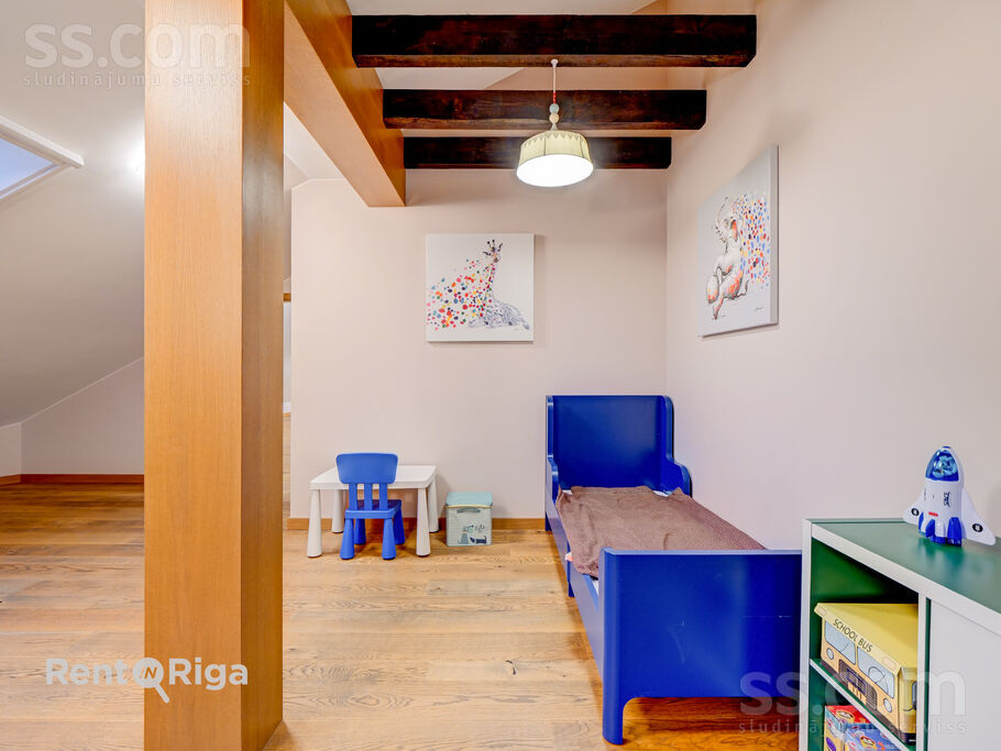 Brīvības gatve 466, Rīga — dzivoklis